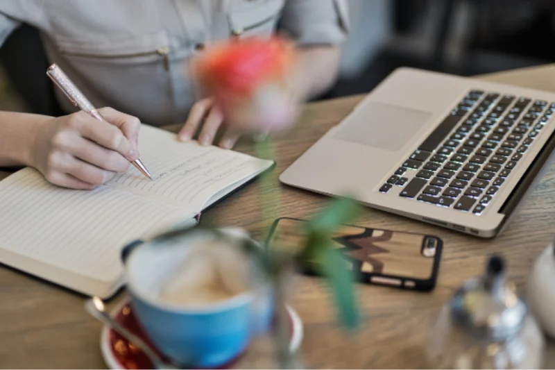 Writing Diary