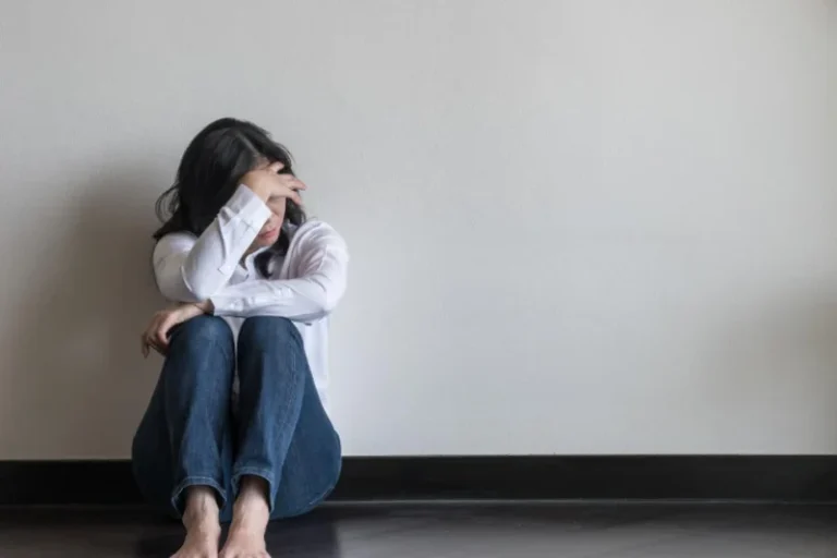 Person With Anxiety
