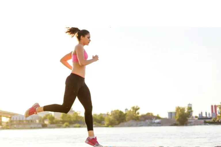 Woman Exercise